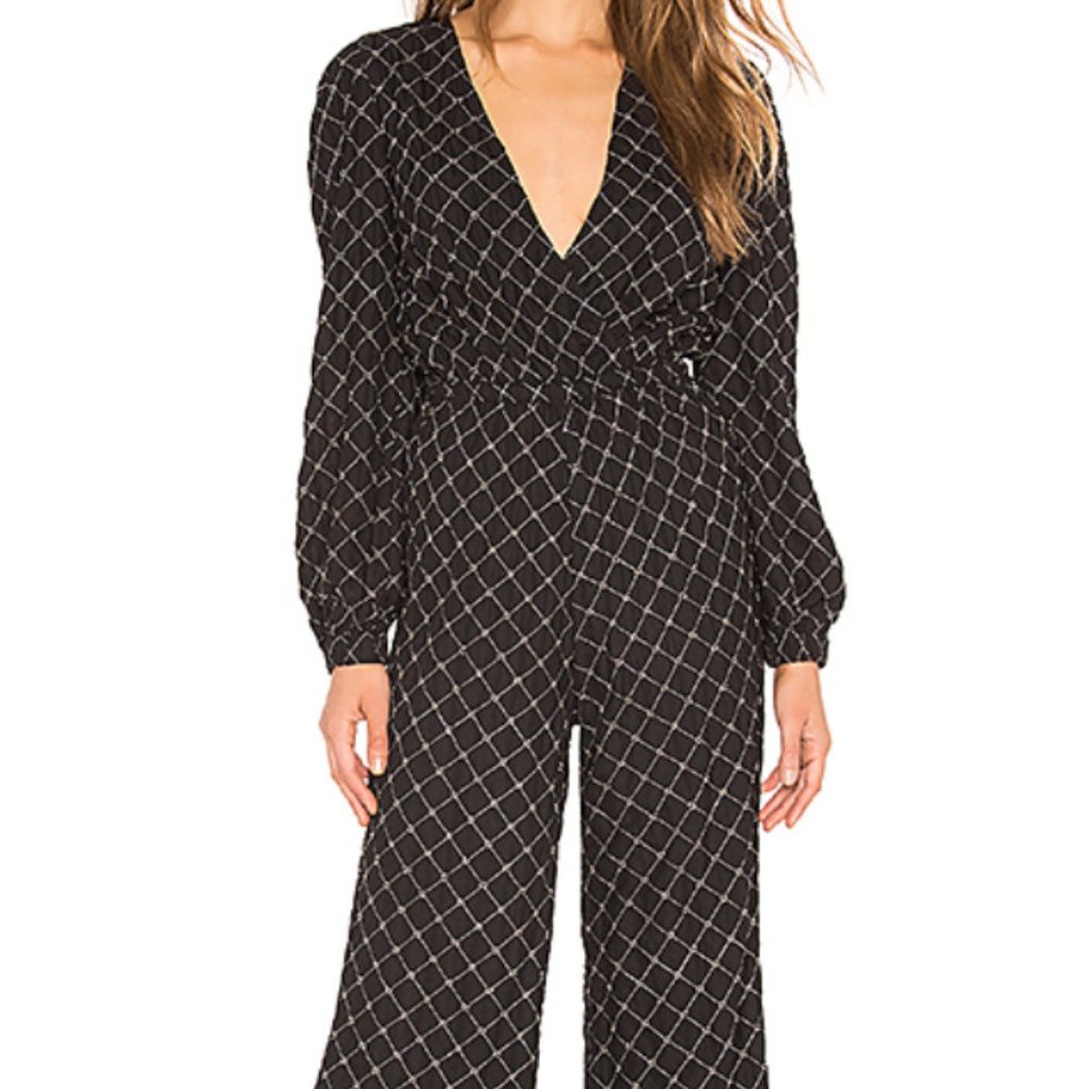 NWT Tularosa Azalea Jumpsuit